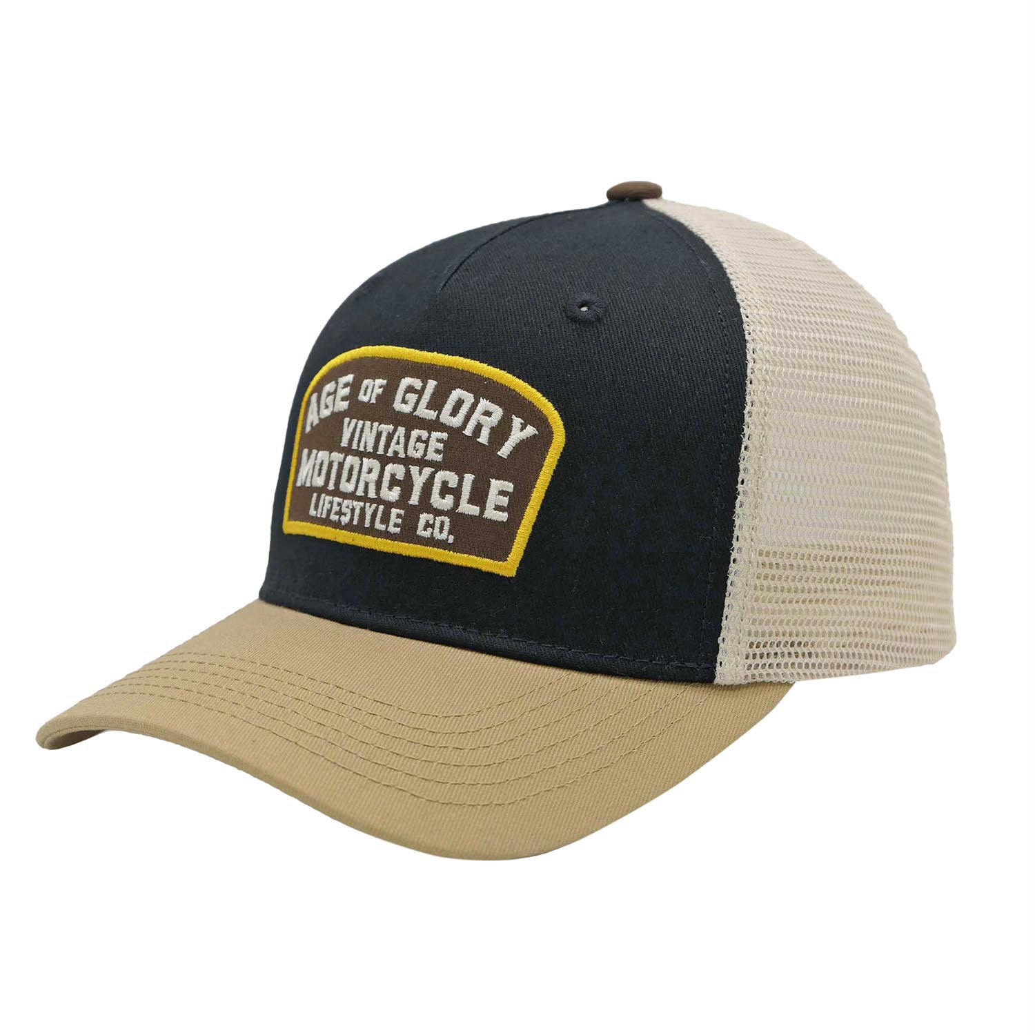 Age of Glory Buddy Cap - Black