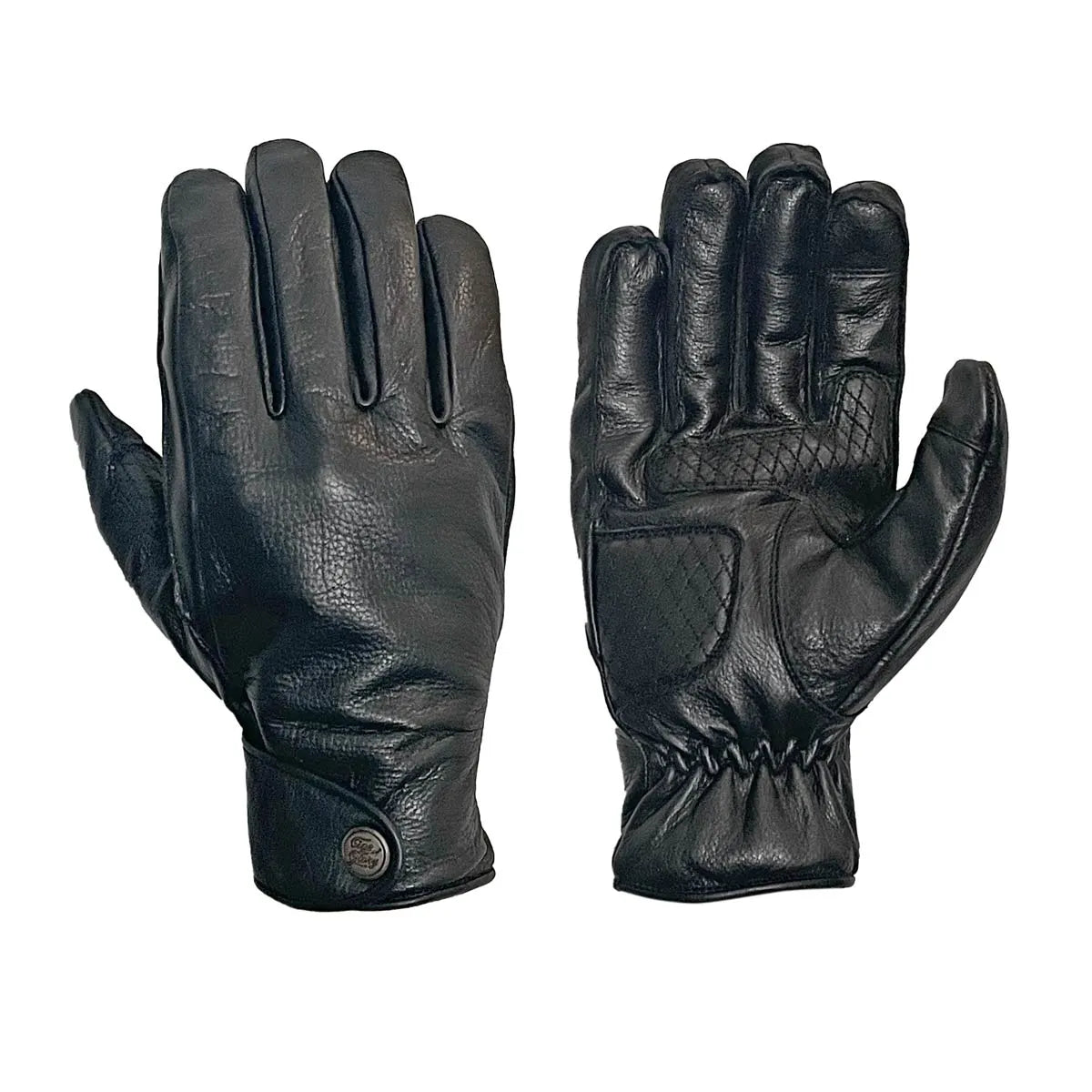 Age of Glory Carpenter Men's CE Gloves - Black